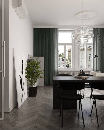 Prodej bytu 2+kk/B/S, 57,7 m², Praha 2 - Vinohrady