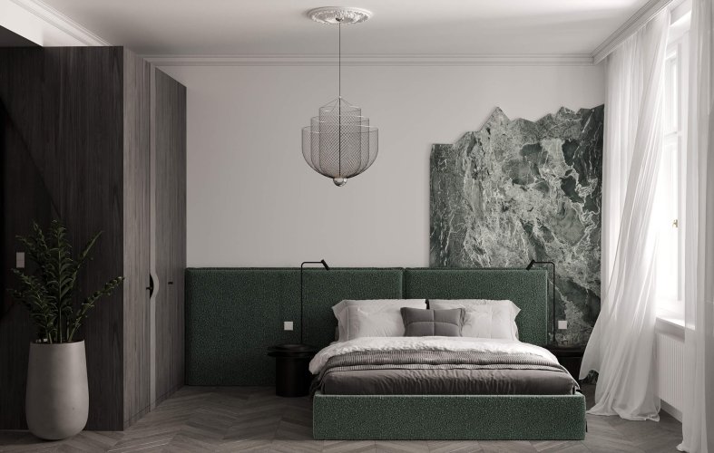 Prodej bytu 2+kk/B/S, 64 m², Praha 2 - Vinohrady