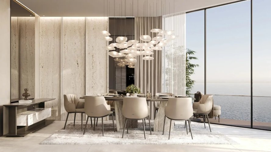 Sale of a 3+kk apartment, 128.86 m², Umm Al Quwain, UAE