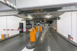 garaze Pankrac Praha 4