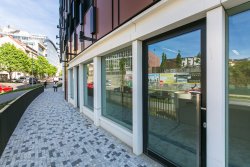 kancelare k pronajmu Pankrac