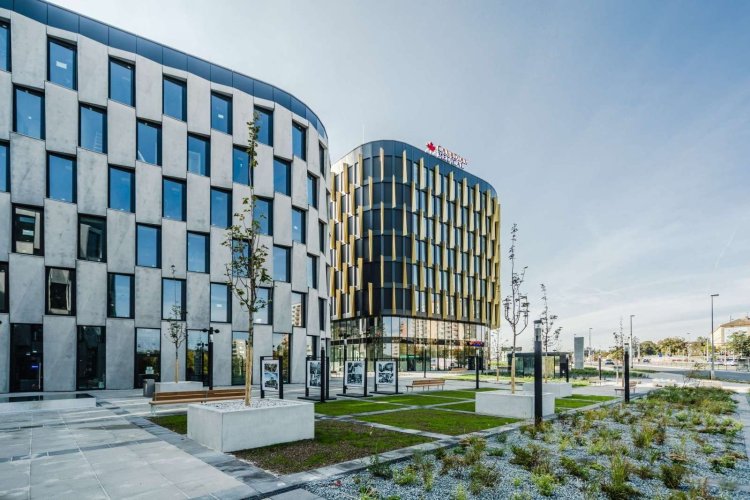 Pronájem obchodního prostoru, 792 m², Afi Vokovice, Evropská - Praha 6