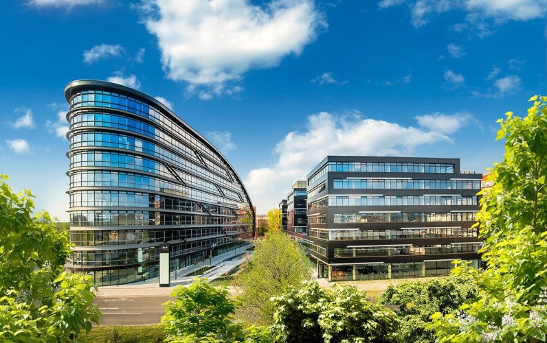 Pronájem moderního kancelářského prostoru 648 m², Artgen Office Gallery,  Praha 7