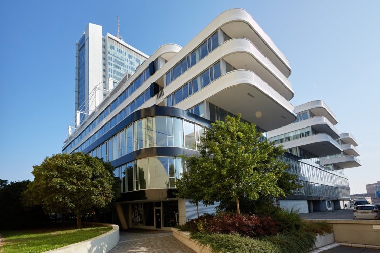 Pronájem kanceláře, 216 m², Praha 4 - Nusle