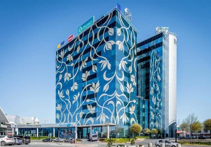 Pronájem kanceláře, 550 m², Praha 4 - Chodov