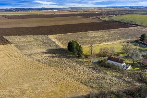 pozemky klasterni skalice