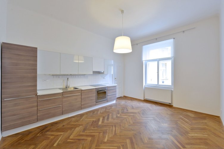 Pronájem bytu 3+kk/P, 93 m², Praha 3 - Vinohrady