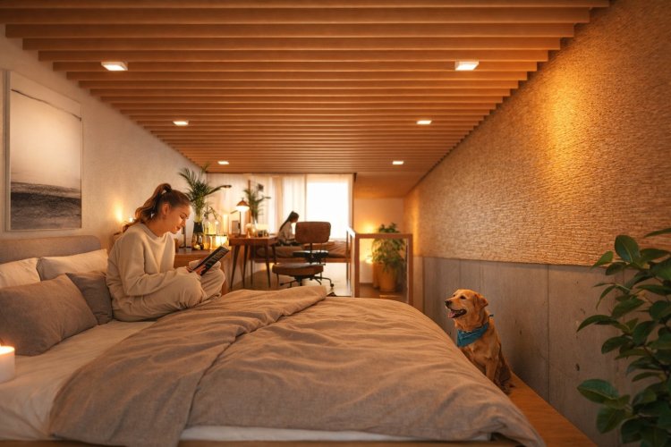 Apartment for sale in the High Tatras, studio apartment, 32 sqm, Tatranská Štrba