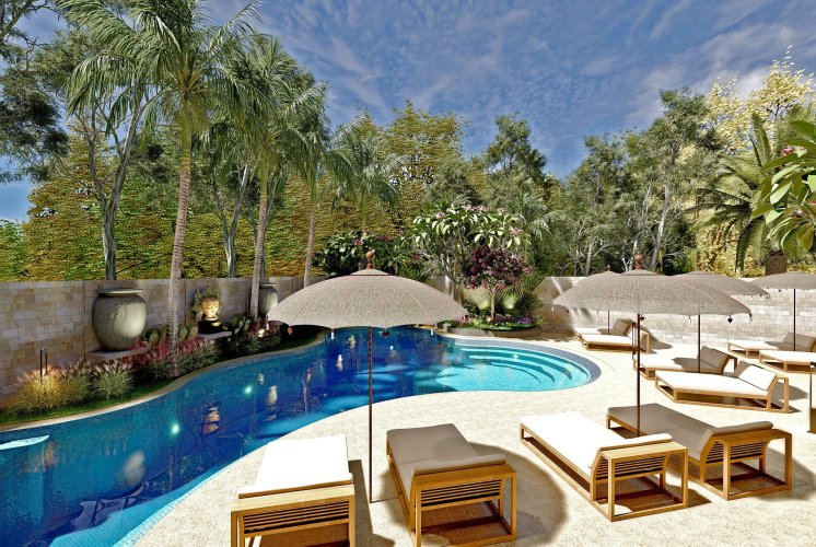 Apartmány pro život i investici na Bali – Umalove Apartment Residence