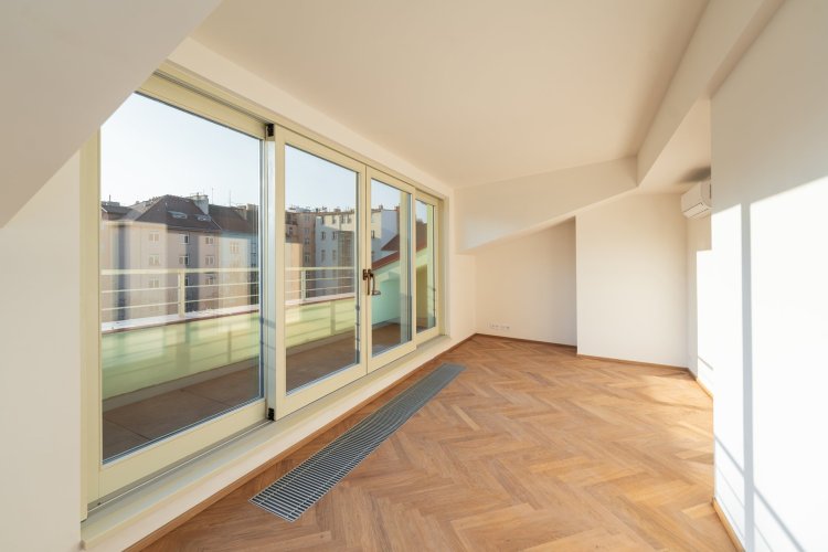 Prodej bytu 3+kk/B, 82 m², Praha 3 - Žižkov
