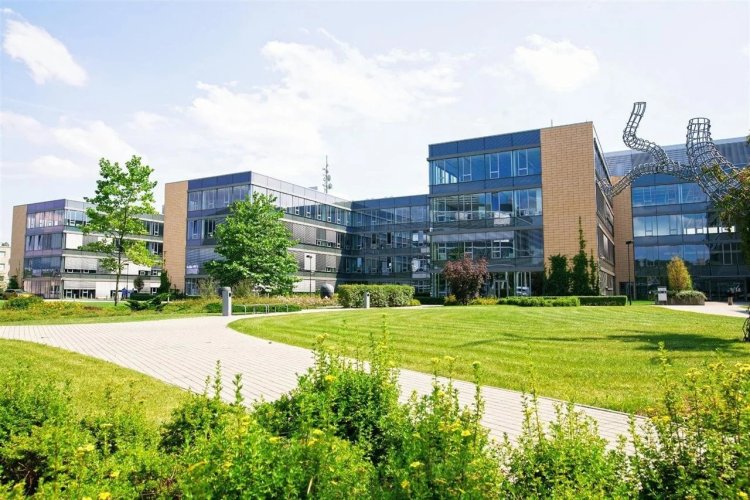 Pronájem kancelářského prostoru, 1045 m², Avenir Business Park, Praha 5 – Nové Butovice
