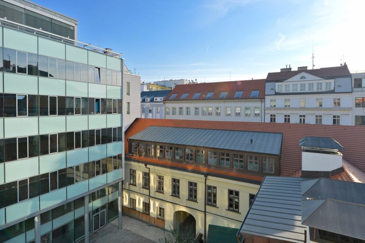 Pronájem kanceláře 300 m², Praha - Nové Město